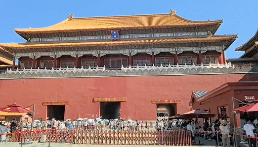 故宫博物院暑期服务“上新”