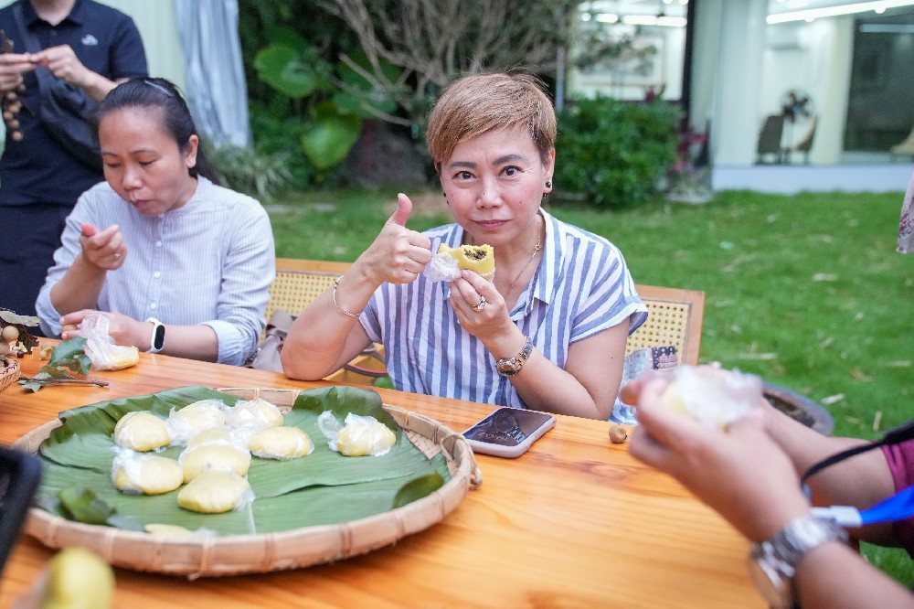Agri-Cultural Tourism Integration Boosts Rural Tourism Boom in Guangxi Border Town Near Vietnam