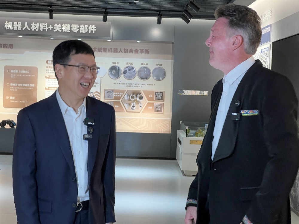 China's Two Sessions 2026: A Foreign Vlogger Discovers Real Low-Carbon Industrial Solutions