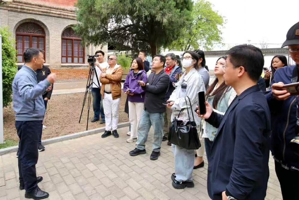 五百年宏道书院弦歌不辍 关学文脉润养三原代代英才