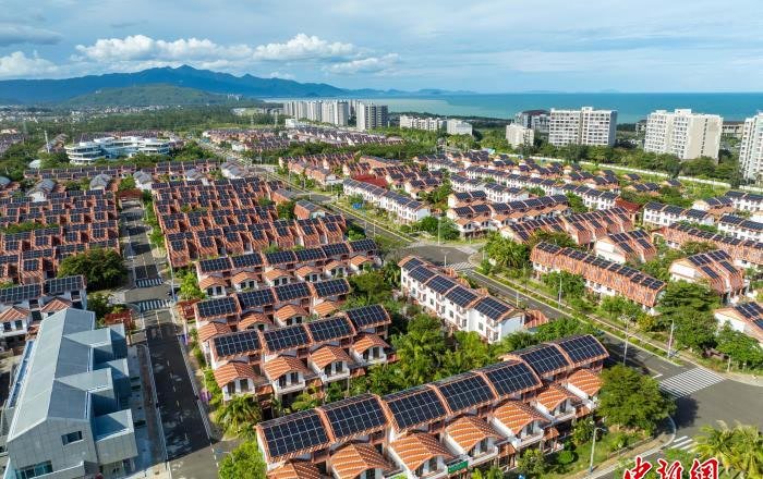 何以中国·行走陵水：海归小镇向数字文创产业高地跃迁